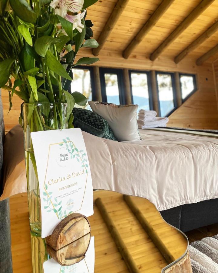 Neusa Hills Glamping Tausa Viejo Exterior photo